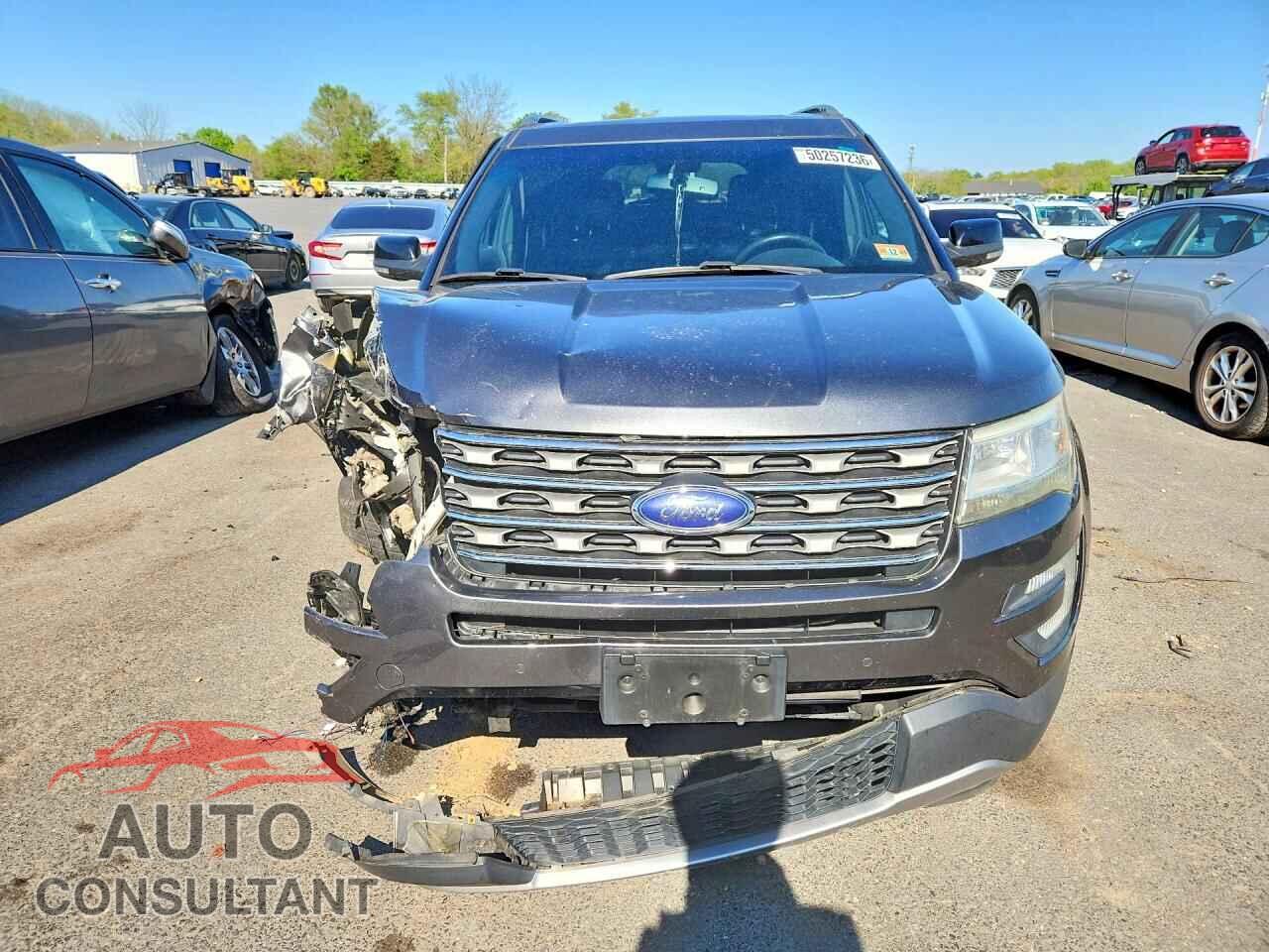 FORD EXPLORER 2016 - 1FM5K8D83GGB00427