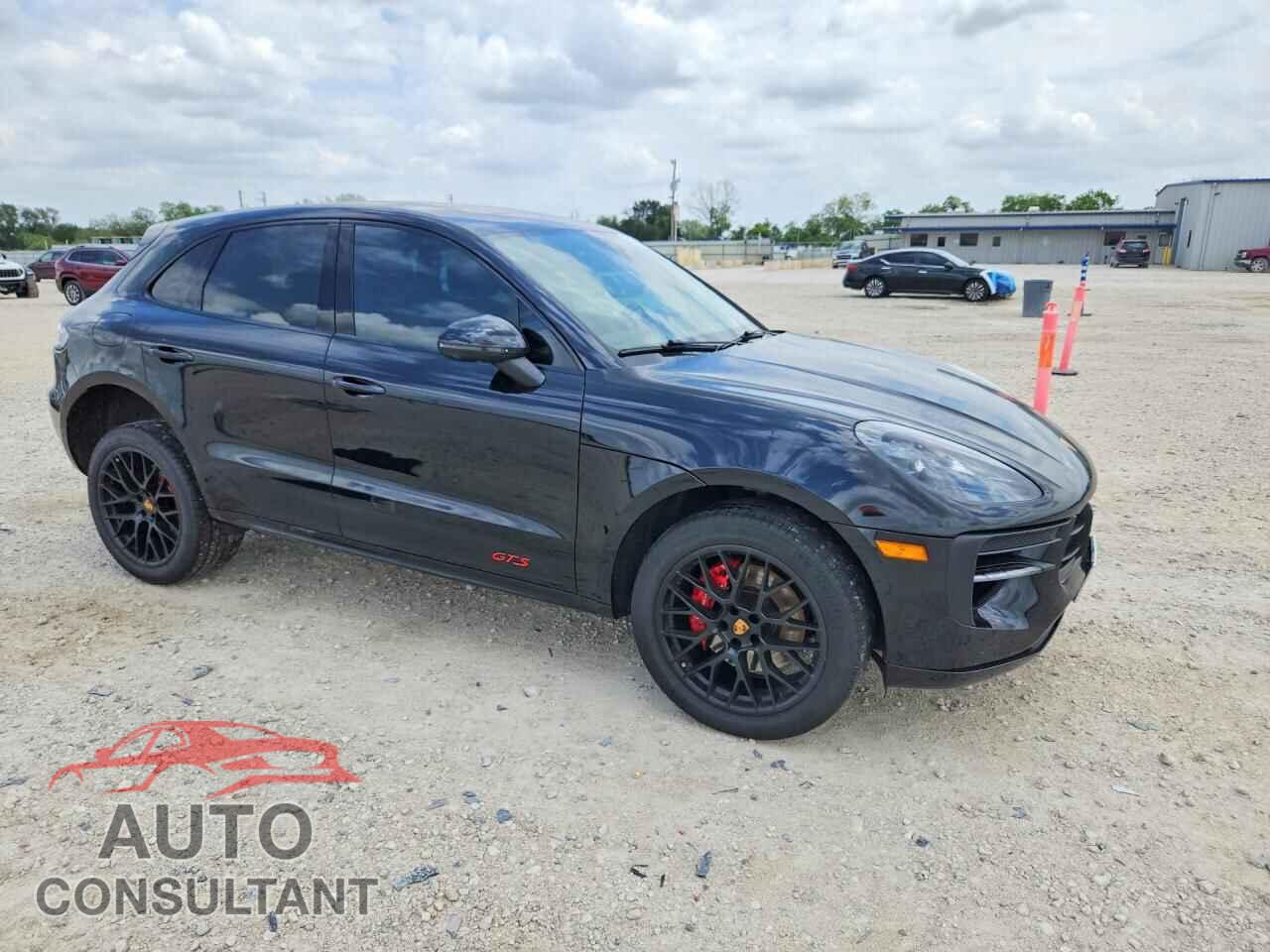 PORSCHE MACAN 2021 - WP1AG2A53MLB54078