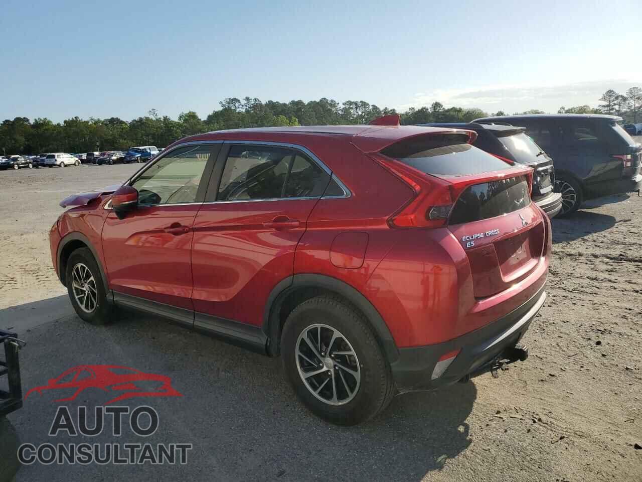 MITSUBISHI ECLIPSE 2020 - JA4AS3AA2LZ022809