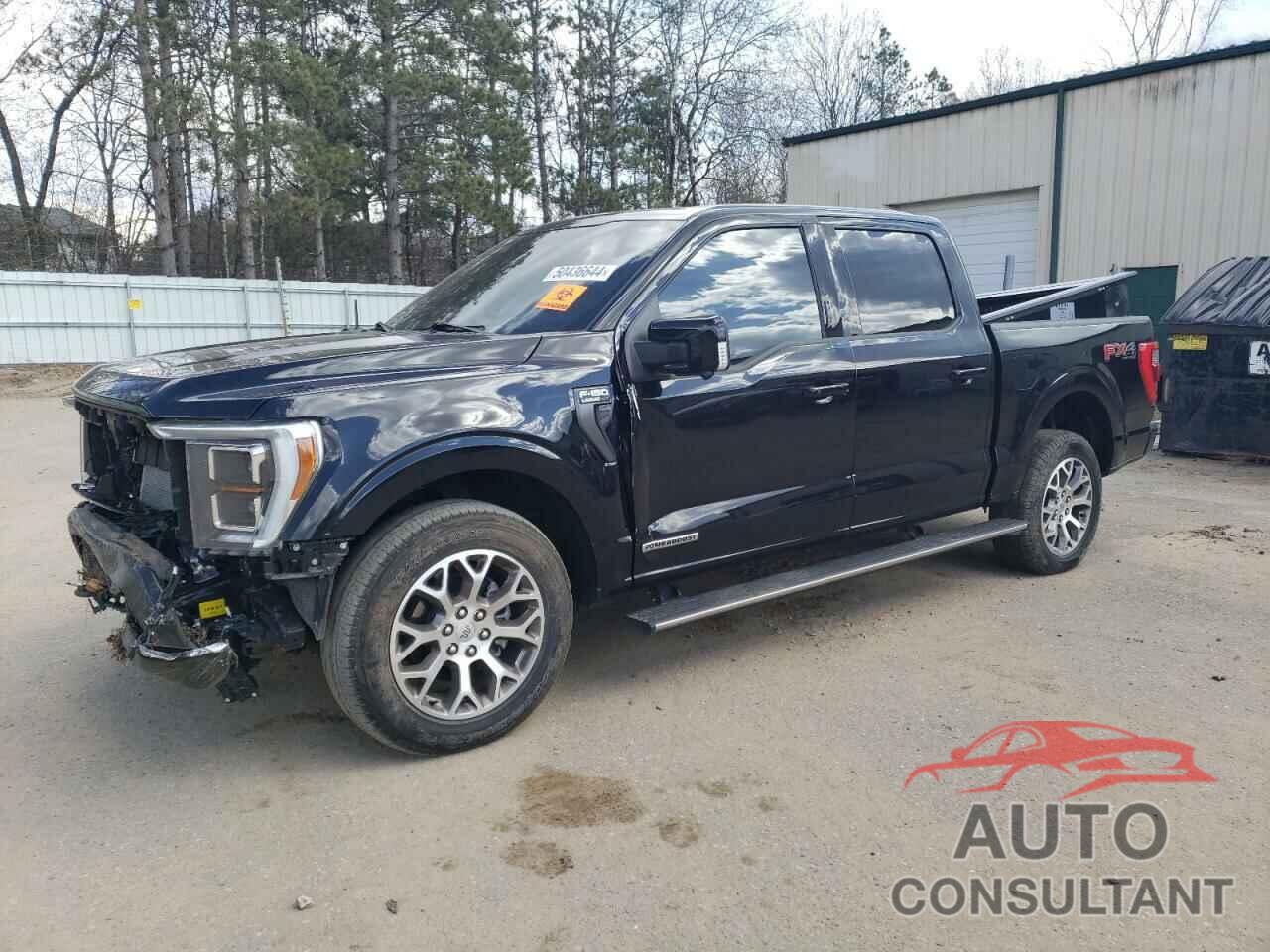 FORD F-150 2022 - 1FTFW1ED2NFA37842