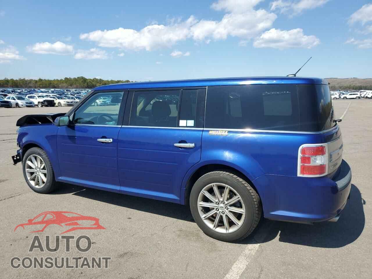 FORD FLEX 2013 - 2FMHK6D83DBD25595