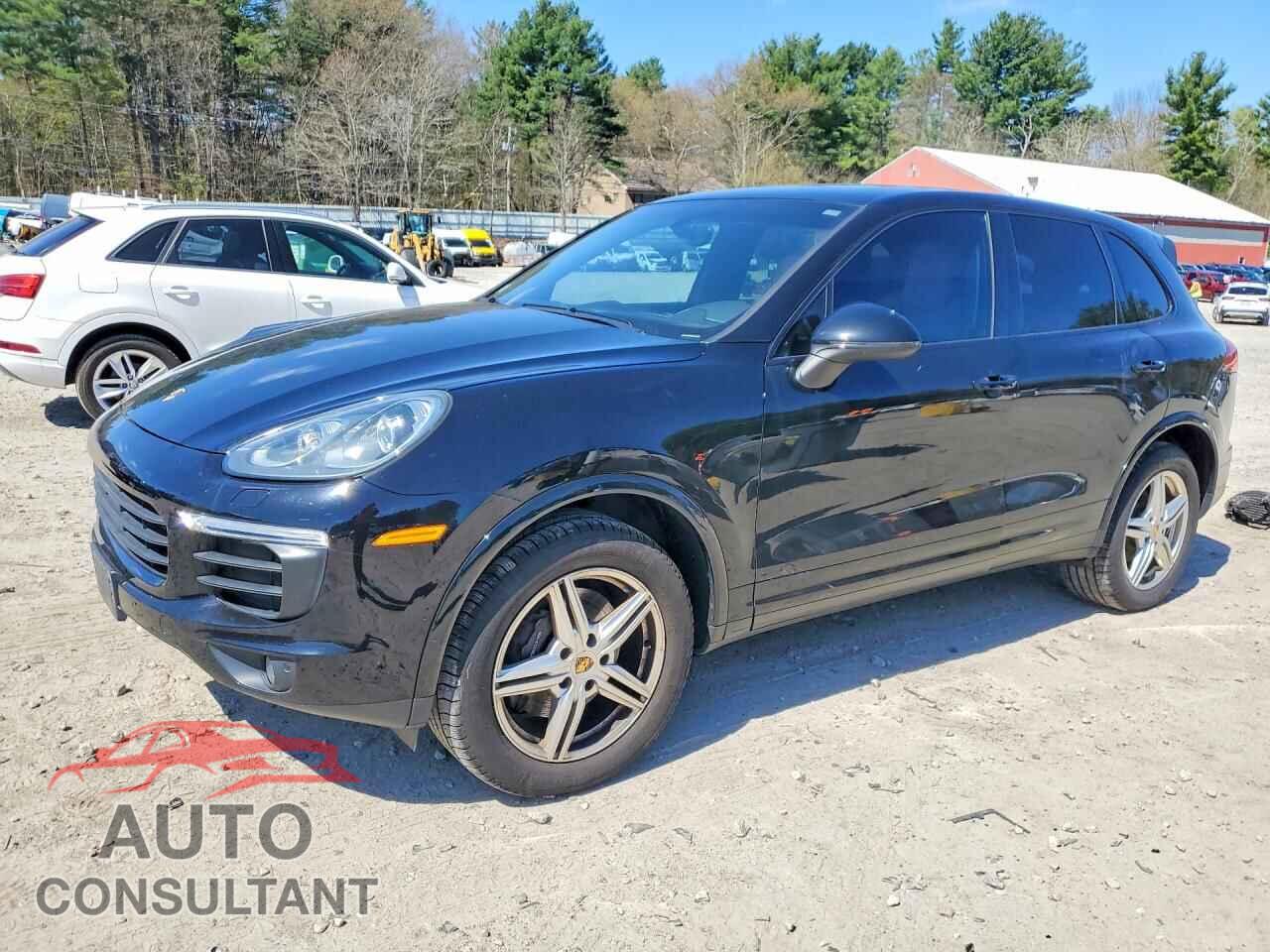 PORSCHE CAYENNE 2017 - WP1AA2A26HKA92016