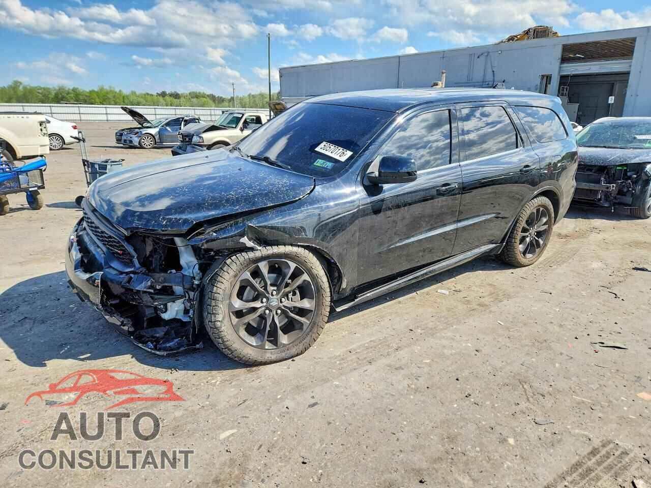 DODGE DURANGO 2021 - 1C4RDJDG7MC793326