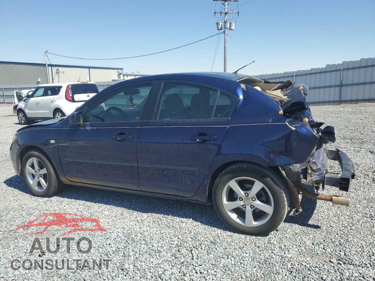 MAZDA 3 2009 - JM1BK32F991221299