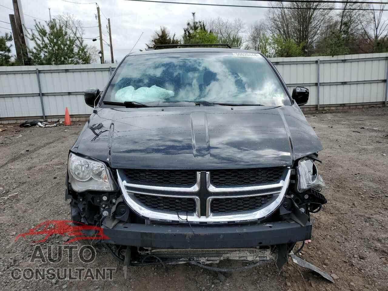 DODGE CARAVAN 2018 - 2C4RDGCG7JR224516