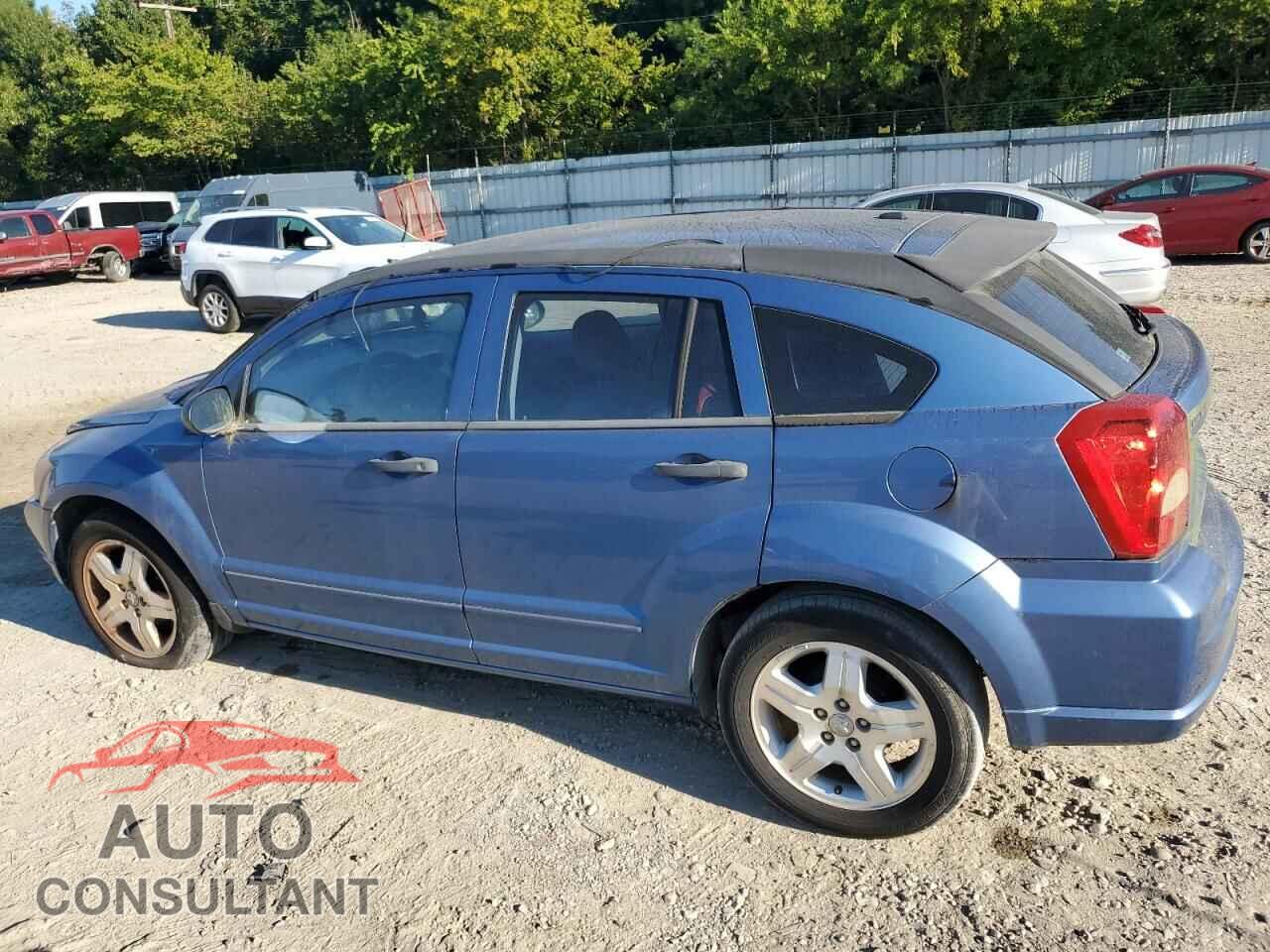 DODGE CALIBER 2010 - 1B3HB48B87D308628