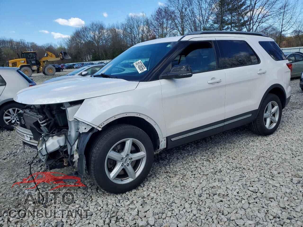 FORD EXPLORER 2017 - 1FM5K8D84HGD46422