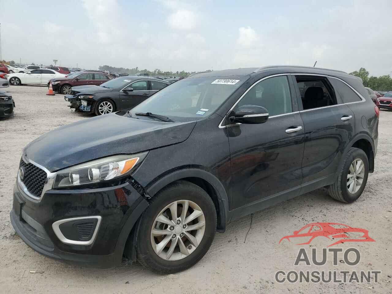 KIA SORENTO 2017 - 5XYPG4A38HG214637