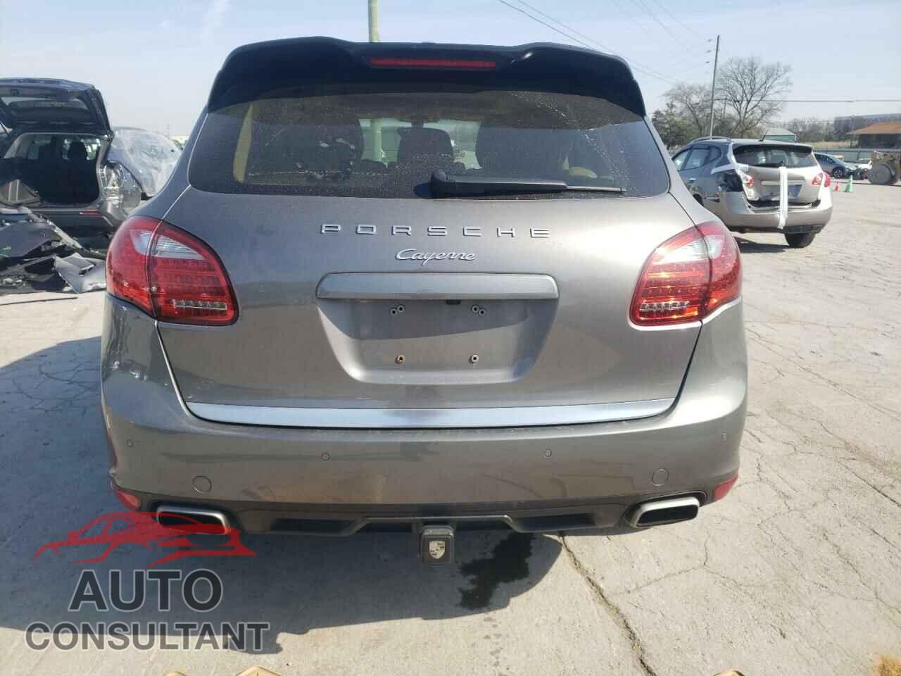 PORSCHE CAYENNE 2014 - WP1AA2A29ELA01360