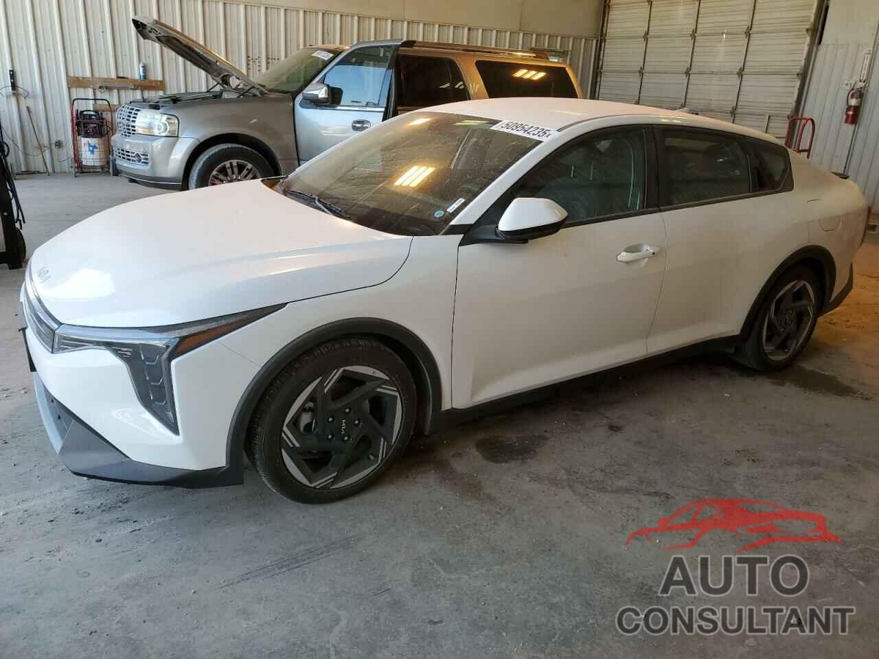 KIA K4 EX 2025 - 3KPFU4DEXSE008936