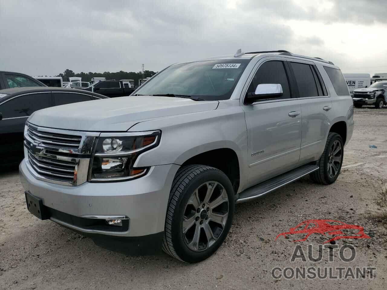 CHEVROLET TAHOE 2017 - 1GNSCCKC3HR325605