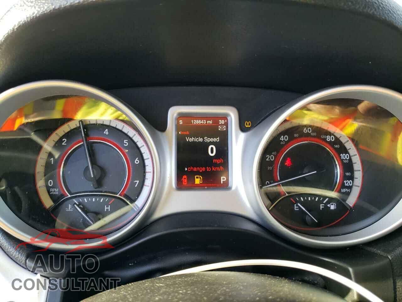 DODGE JOURNEY 2014 - 3C4PDCDG5ET263610