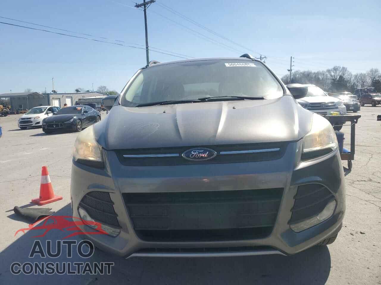 FORD ESCAPE 2014 - 1FMCU9GX8EUE32114