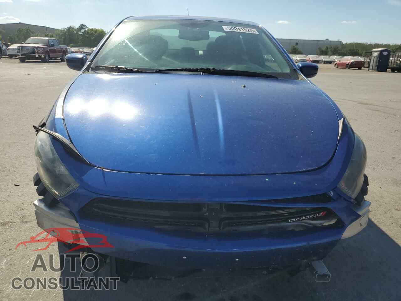 DODGE DART 2013 - 1C3CDFBA0DD291919