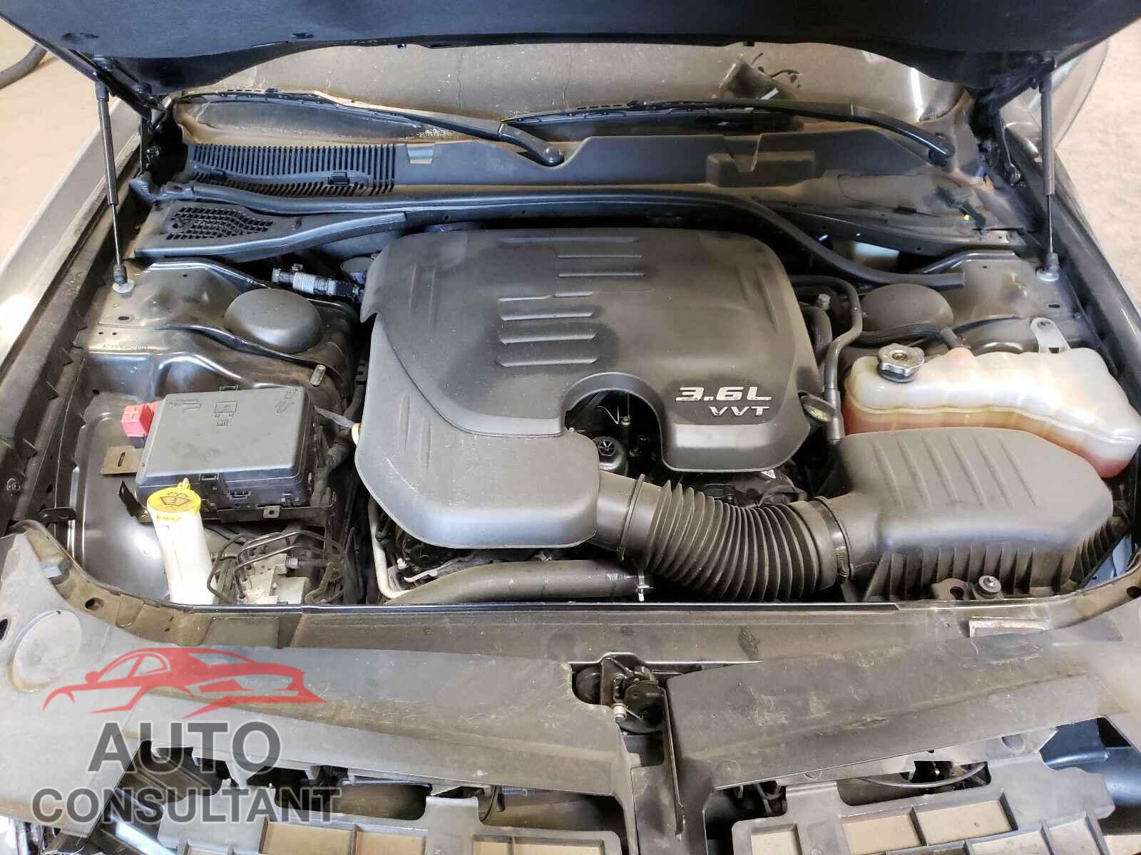 DODGE CHALLENGER 2017 - 2C3CDZAG5HH573182