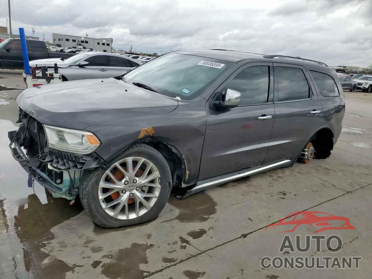 DODGE DURANGO 2016 - 1C4RDHAG4GC412615