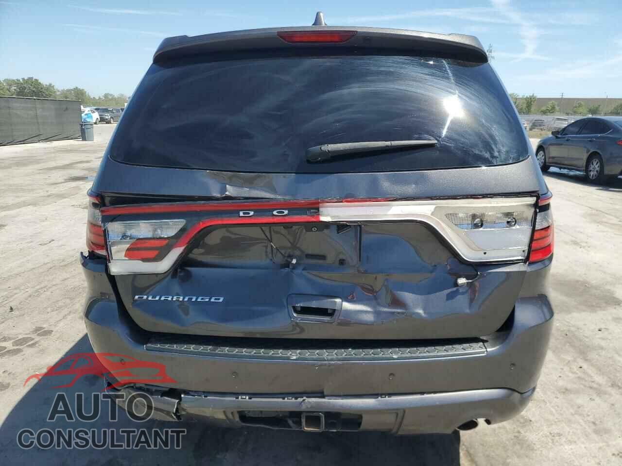DODGE DURANGO 2015 - 1C4RDHAG2FC163116
