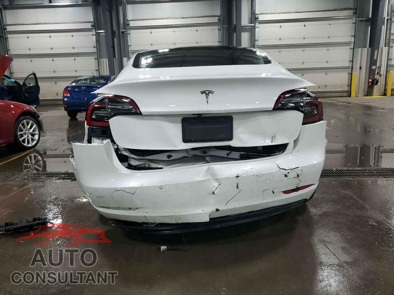 TESLA MODEL 3 2021 - 5YJ3E1EA3MF060612
