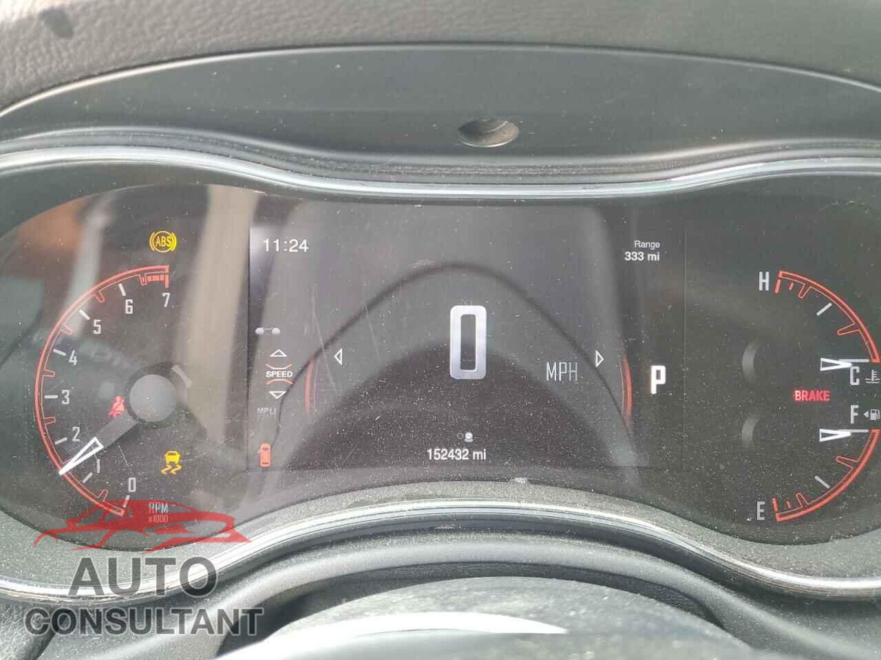 DODGE DURANGO 2014 - 1C4RDJAG5EC301012