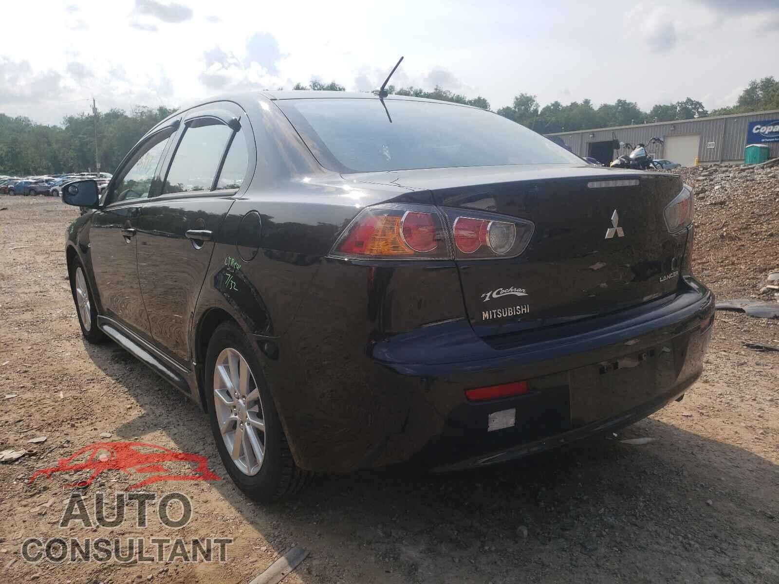MITSUBISHI LANCER 2016 - JA32U2FU2GU010758