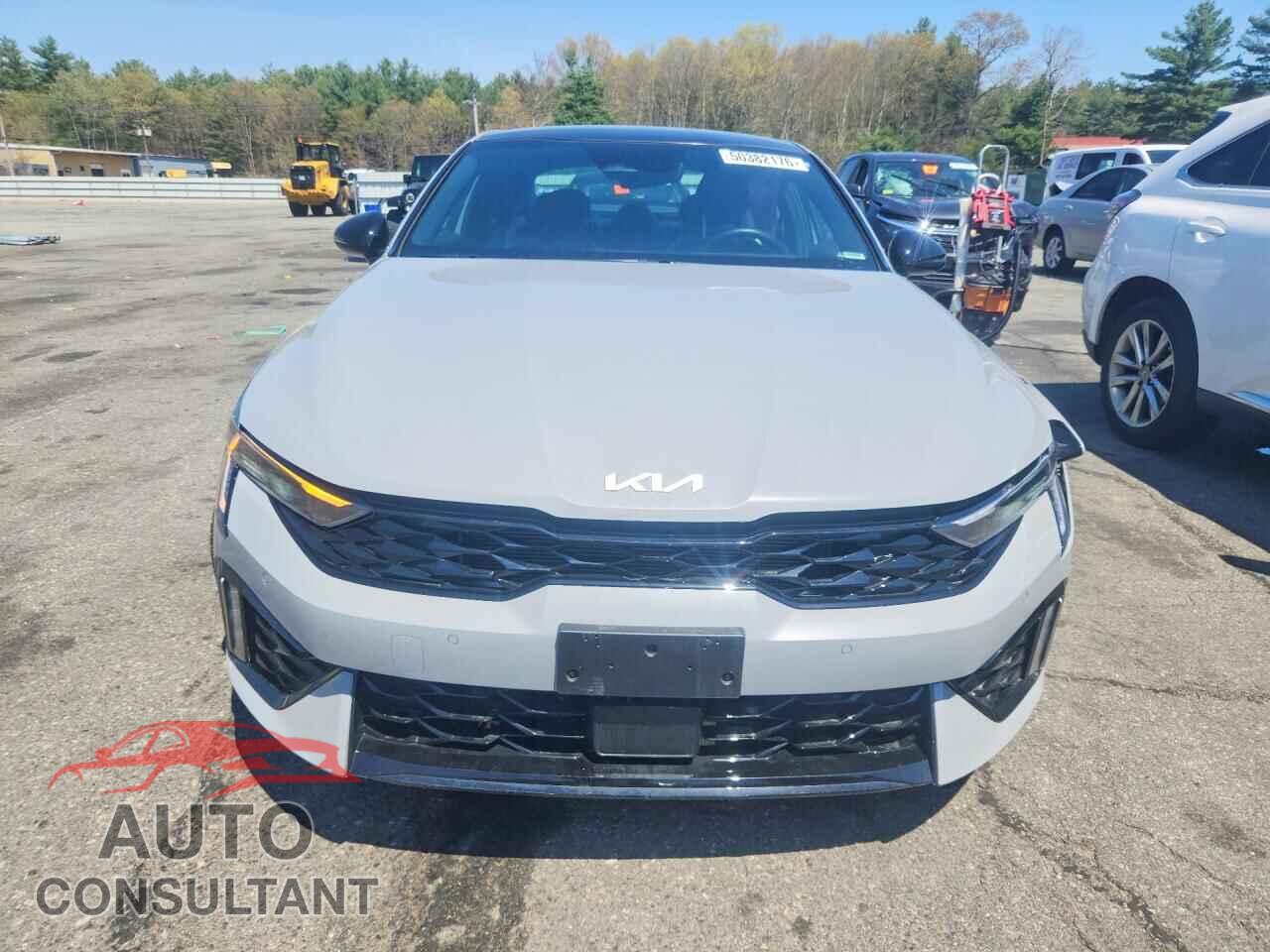 KIA UNKNOWN 2026 - KNAG64J70T5410138