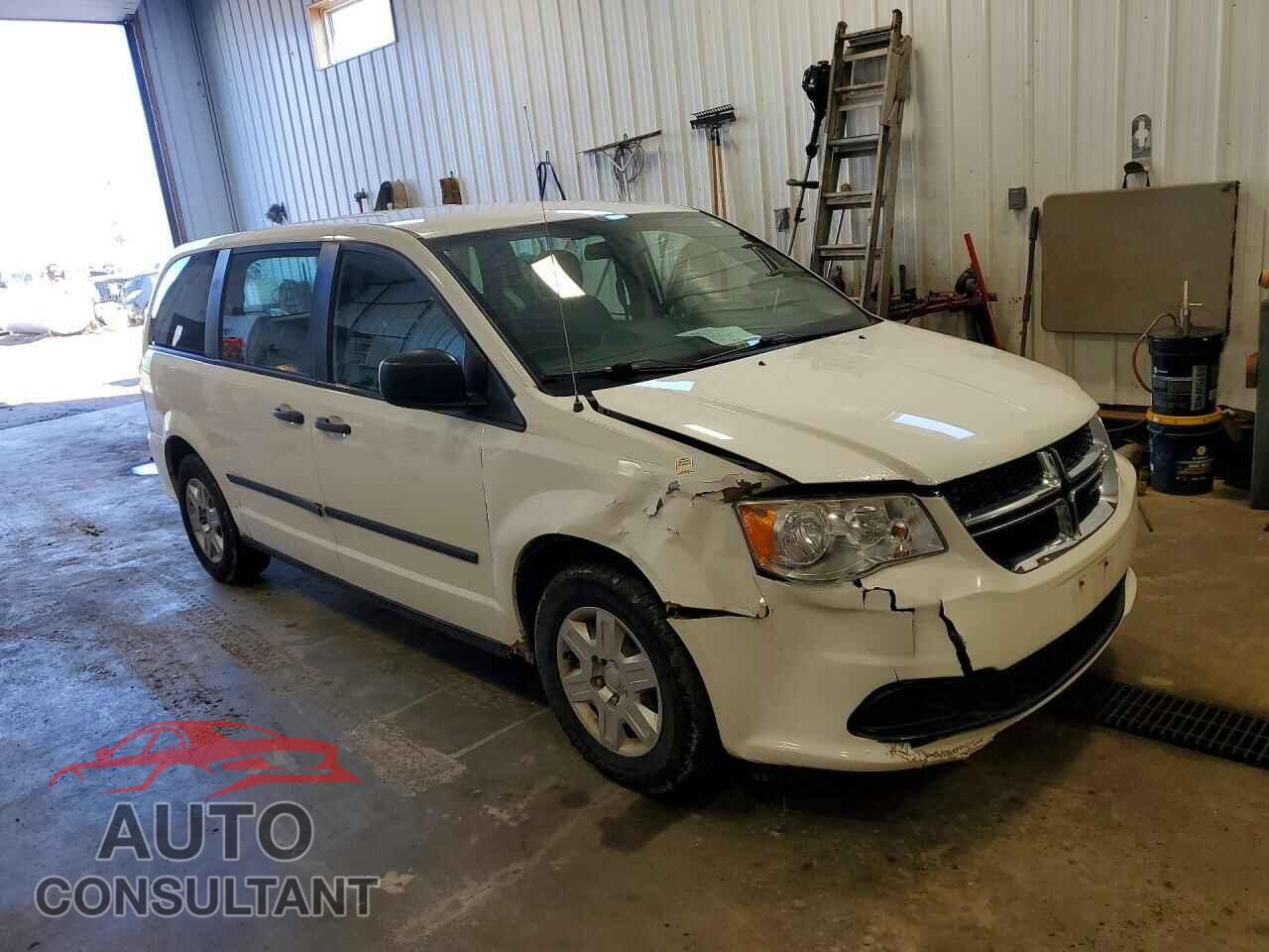 DODGE CARAVAN 2013 - 2C4RDGBG2DR578580