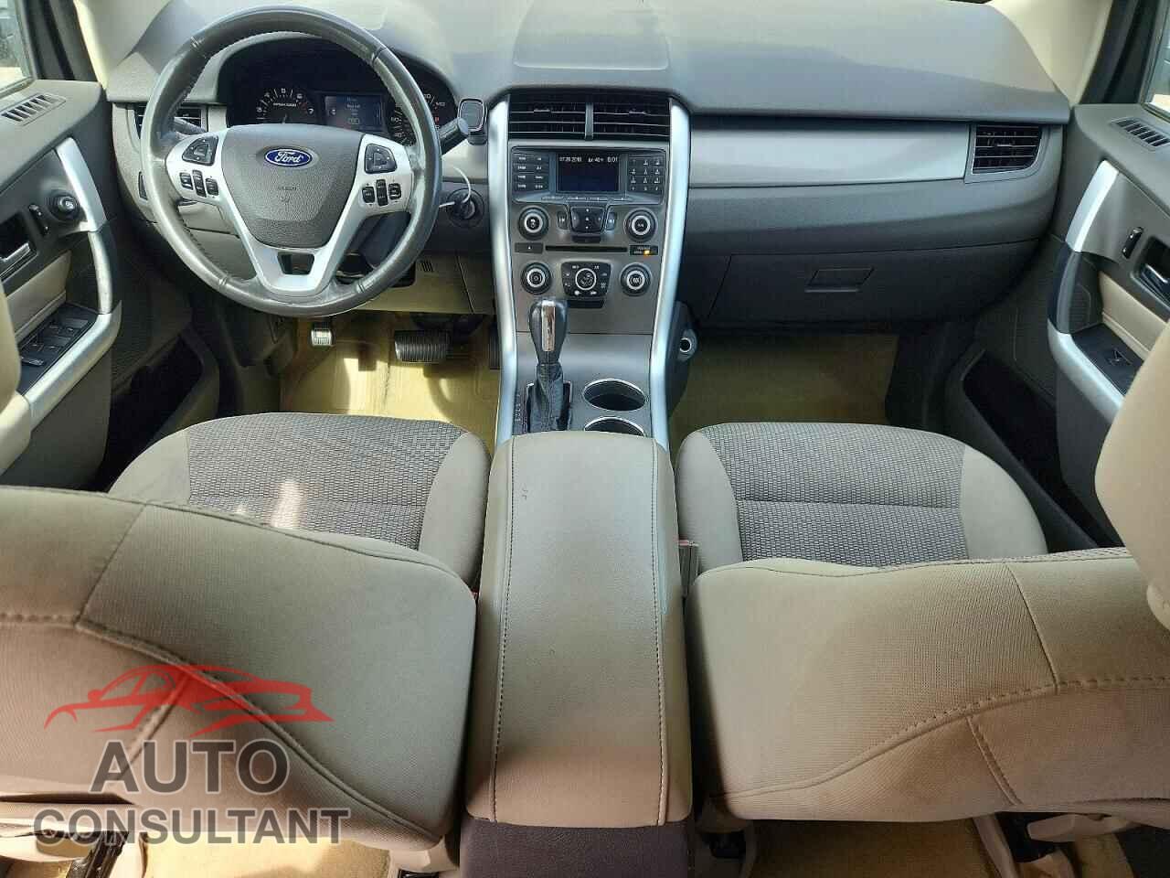 FORD EDGE 2011 - 2FMDK4JC8BBB32593