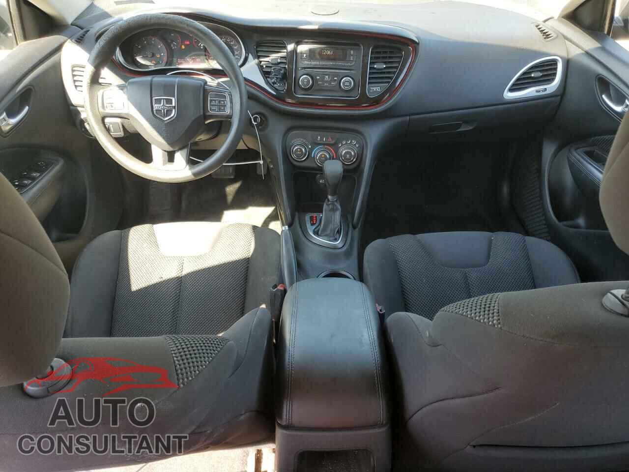 DODGE DART 2016 - 1C3CDFAA5GD624041