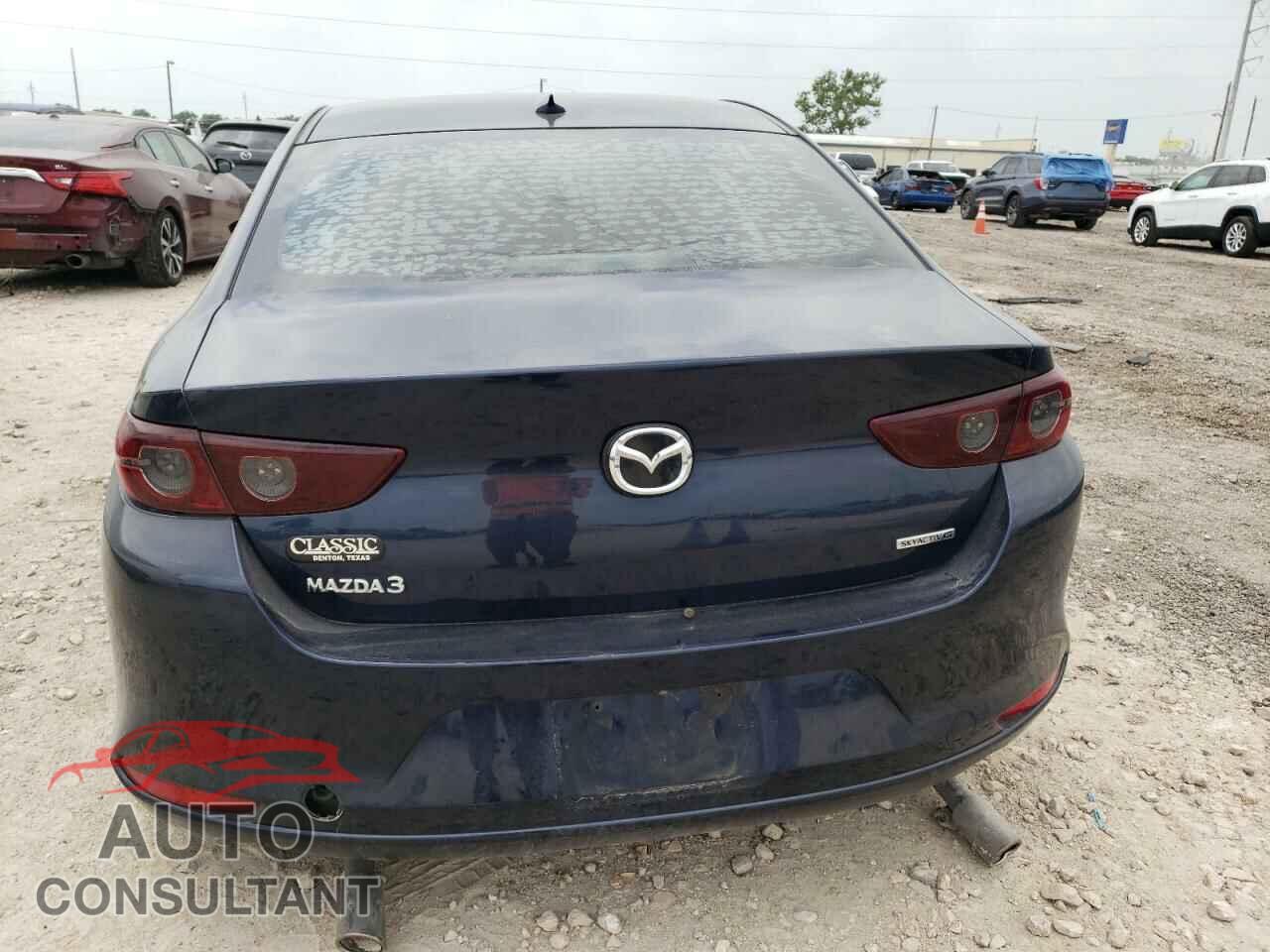 MAZDA 3 2019 - 3MZBPADL9KM106491
