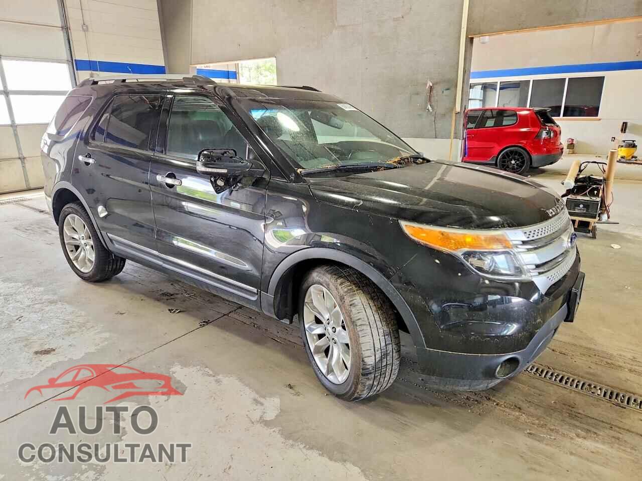 FORD EXPLORER 2013 - 1FM5K8D81DGB97669