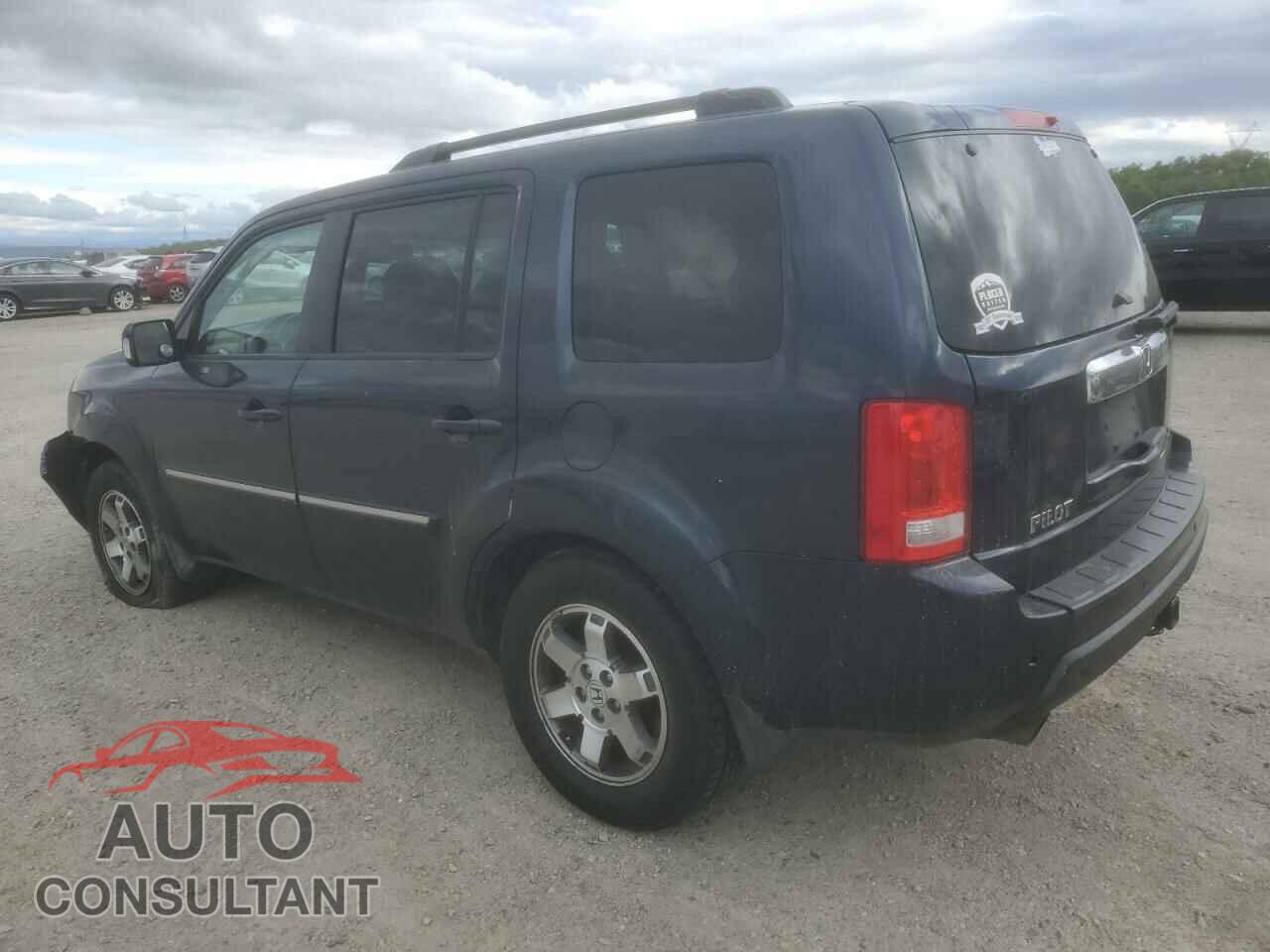 HONDA PILOT 2010 - 5FNYF3H83AB003846
