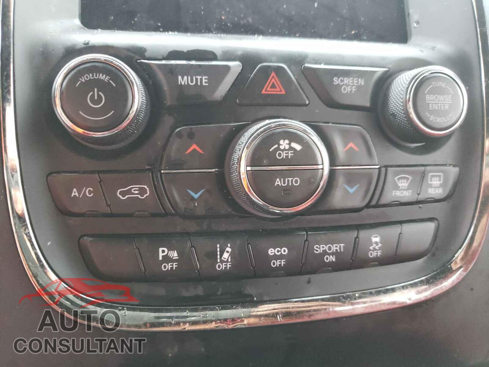 DODGE DURANGO 2020 - 1C4SDJCT9LC260246