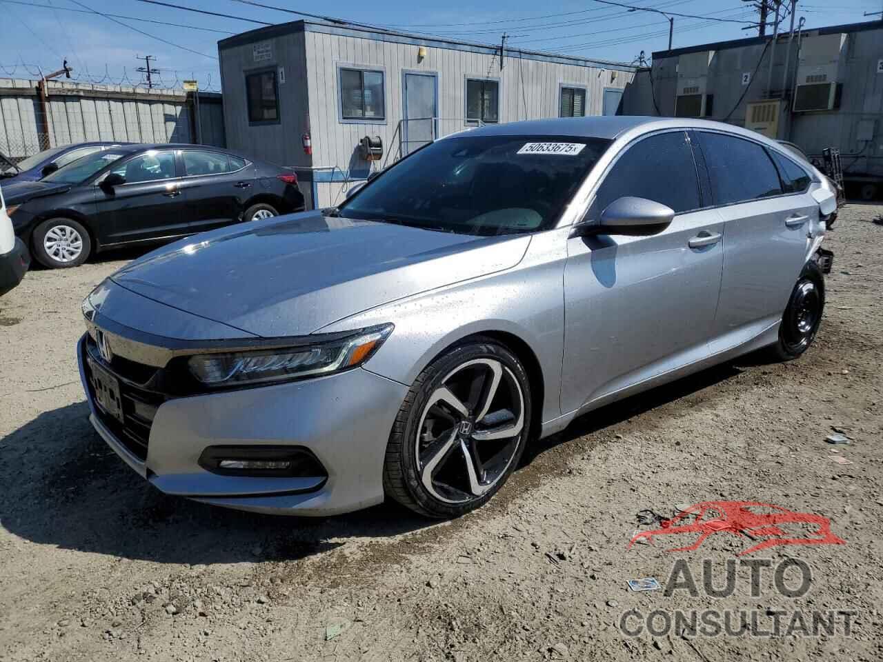 HONDA ACCORD 2018 - 1HGCV1F39JA238707