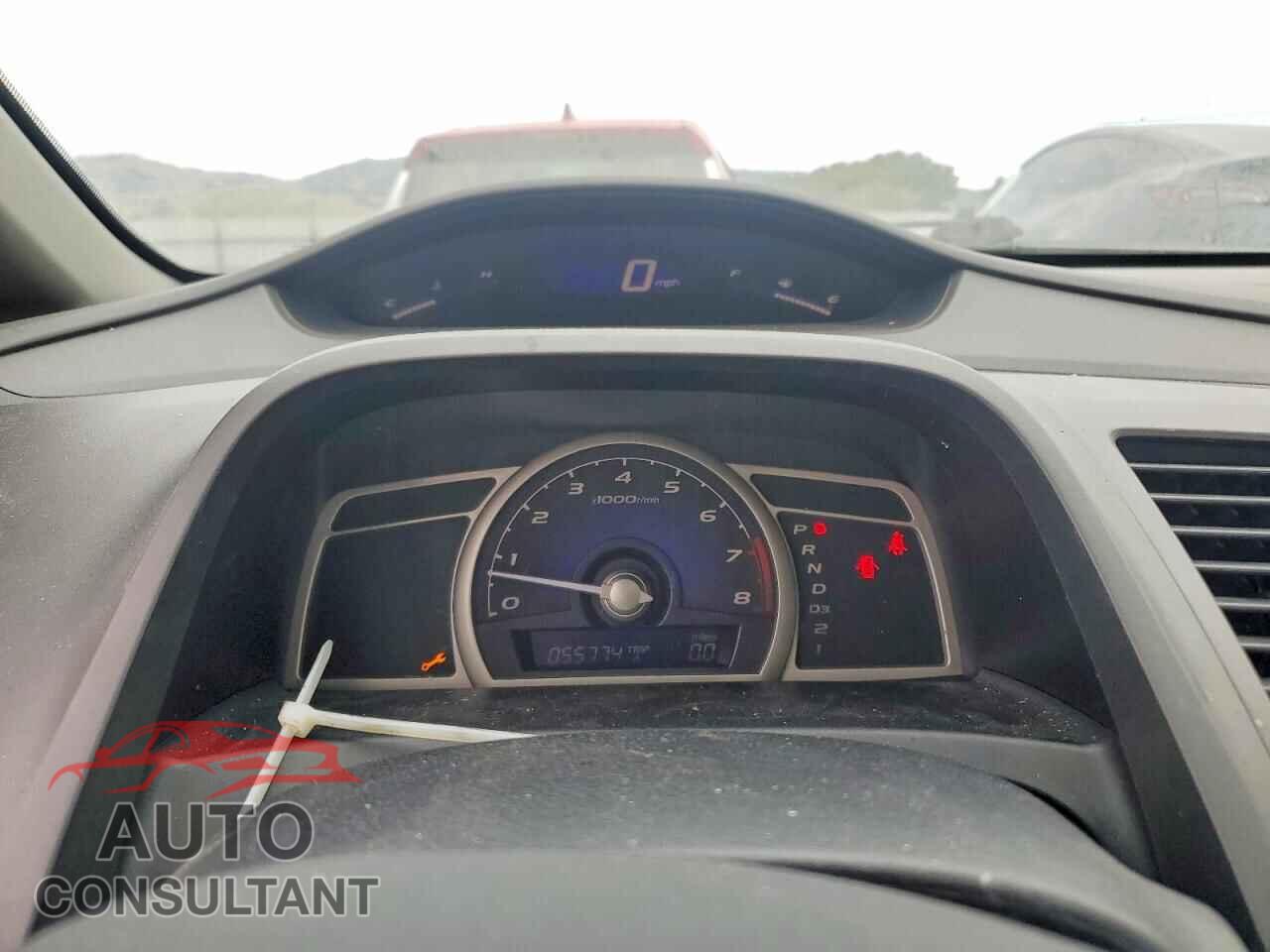 HONDA CIVIC 2010 - 19XFA1F94AE062299