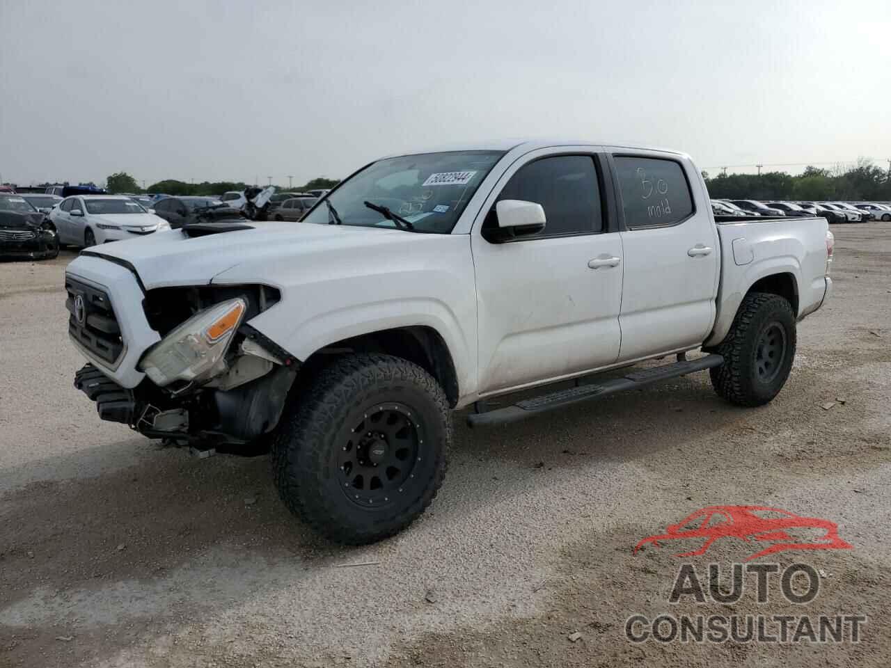 TOYOTA TACOMA 2016 - 5TFAX5GN7GX059711