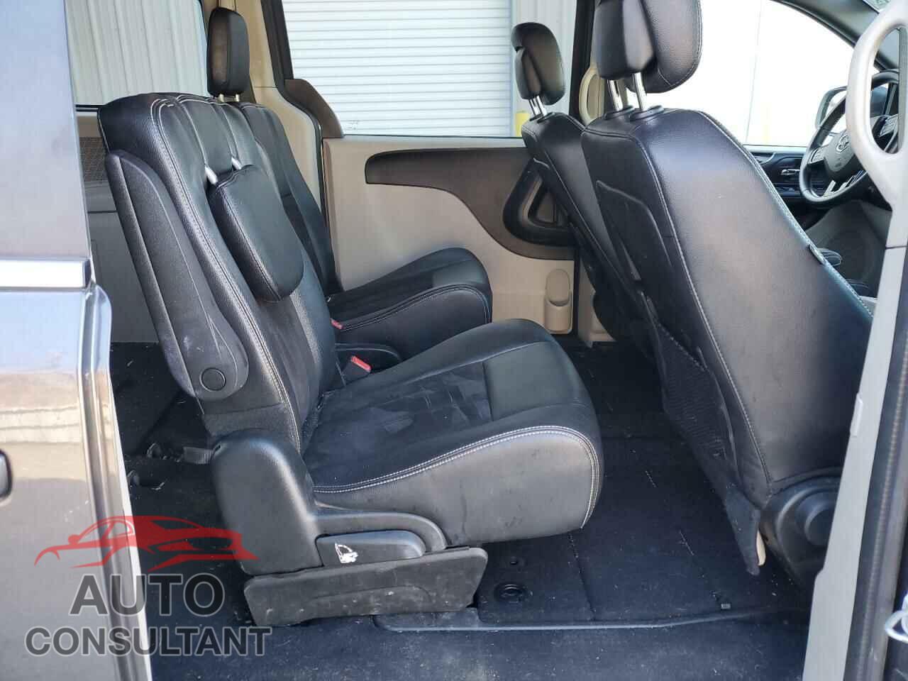 DODGE CARAVAN 2019 - 2C4RDGCG0KR545010