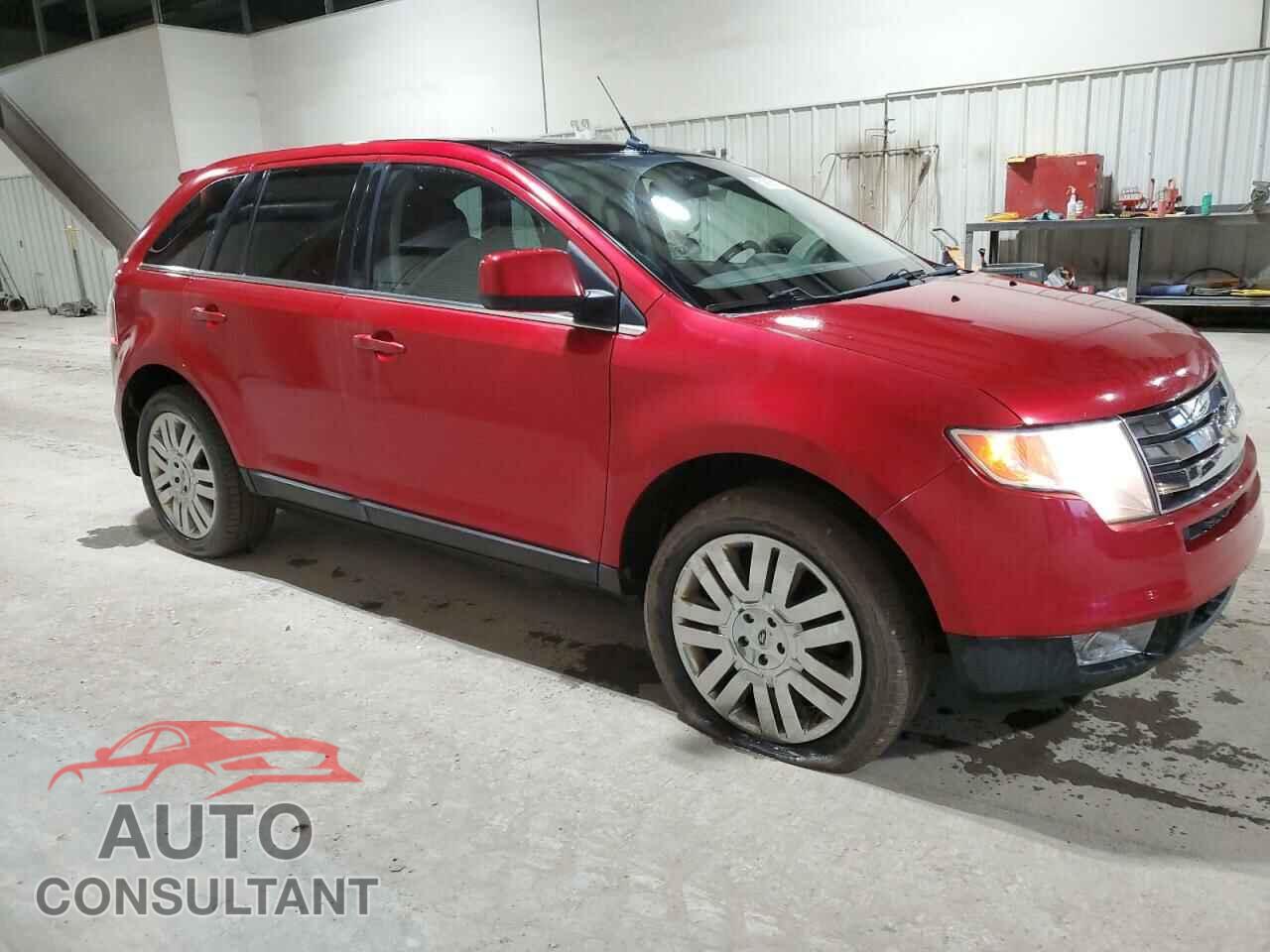 FORD EDGE 2010 - 2FMDK4KC9ABB57337