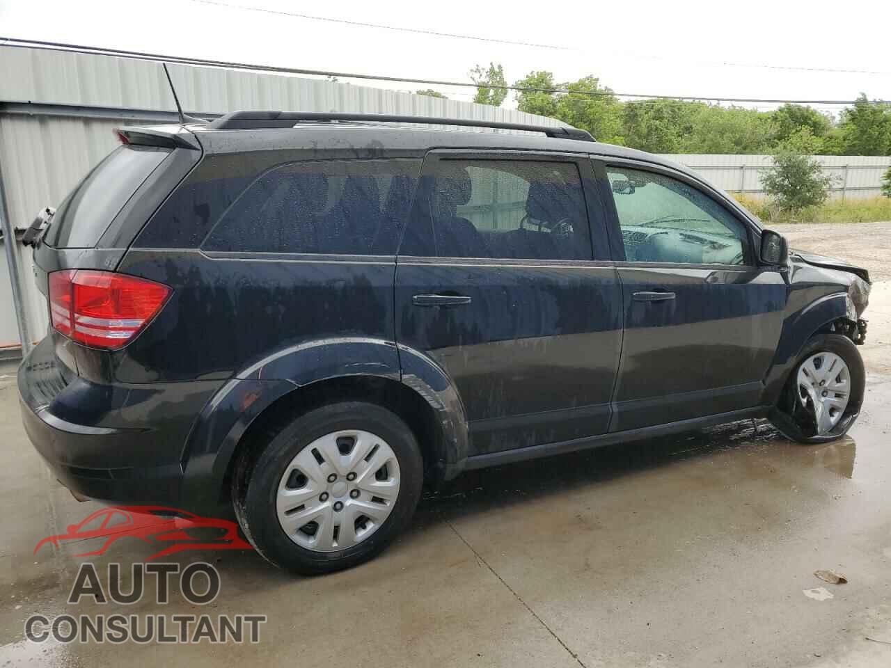 DODGE JOURNEY 2020 - 3C4PDCAB1LT270348