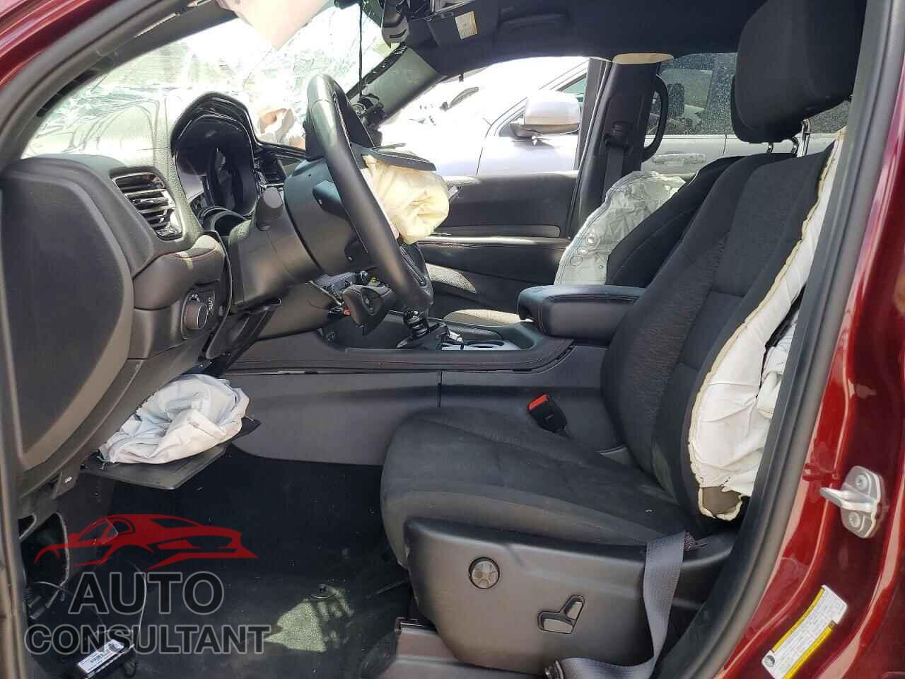 DODGE DURANGO 2026 - 1C4RDJDGXTC153450