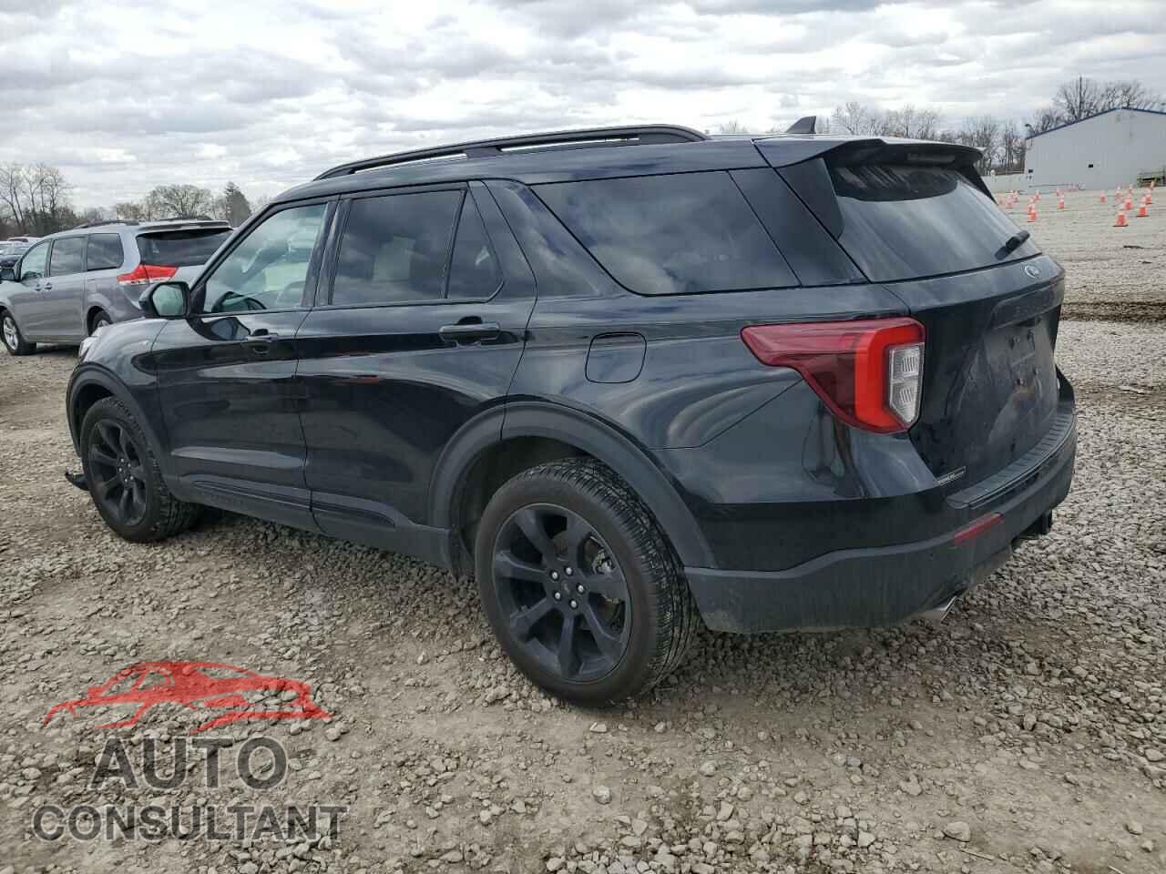FORD EXPLORER 2024 - 1FMSK8KH4RGA44698