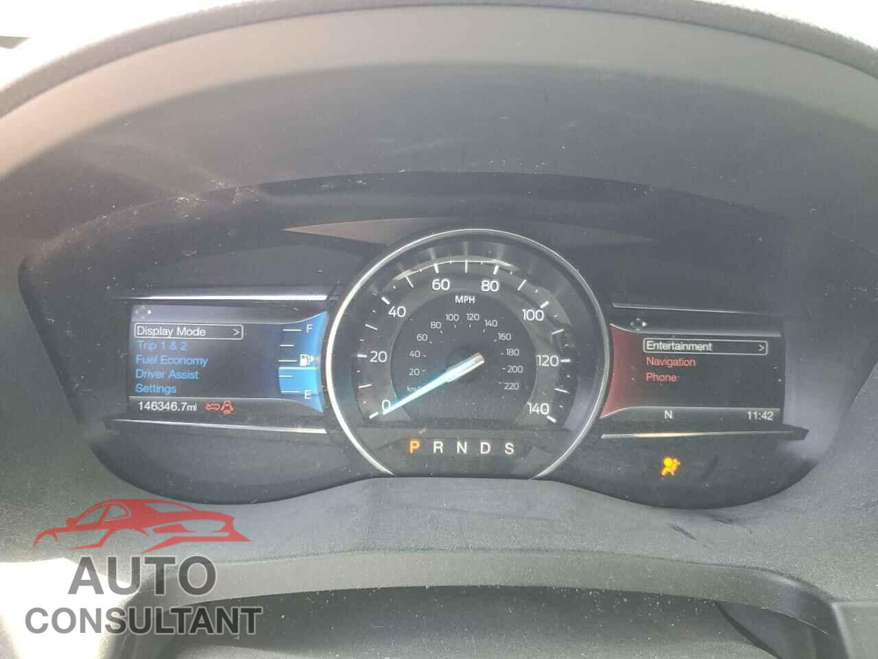 FORD EXPLORER 2017 - 1FM5K7F85HGC22764