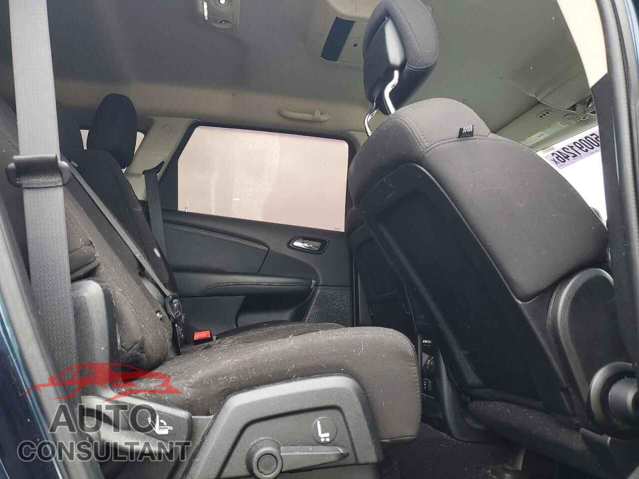 DODGE JOURNEY 2013 - 3C4PDCCG6DT642020