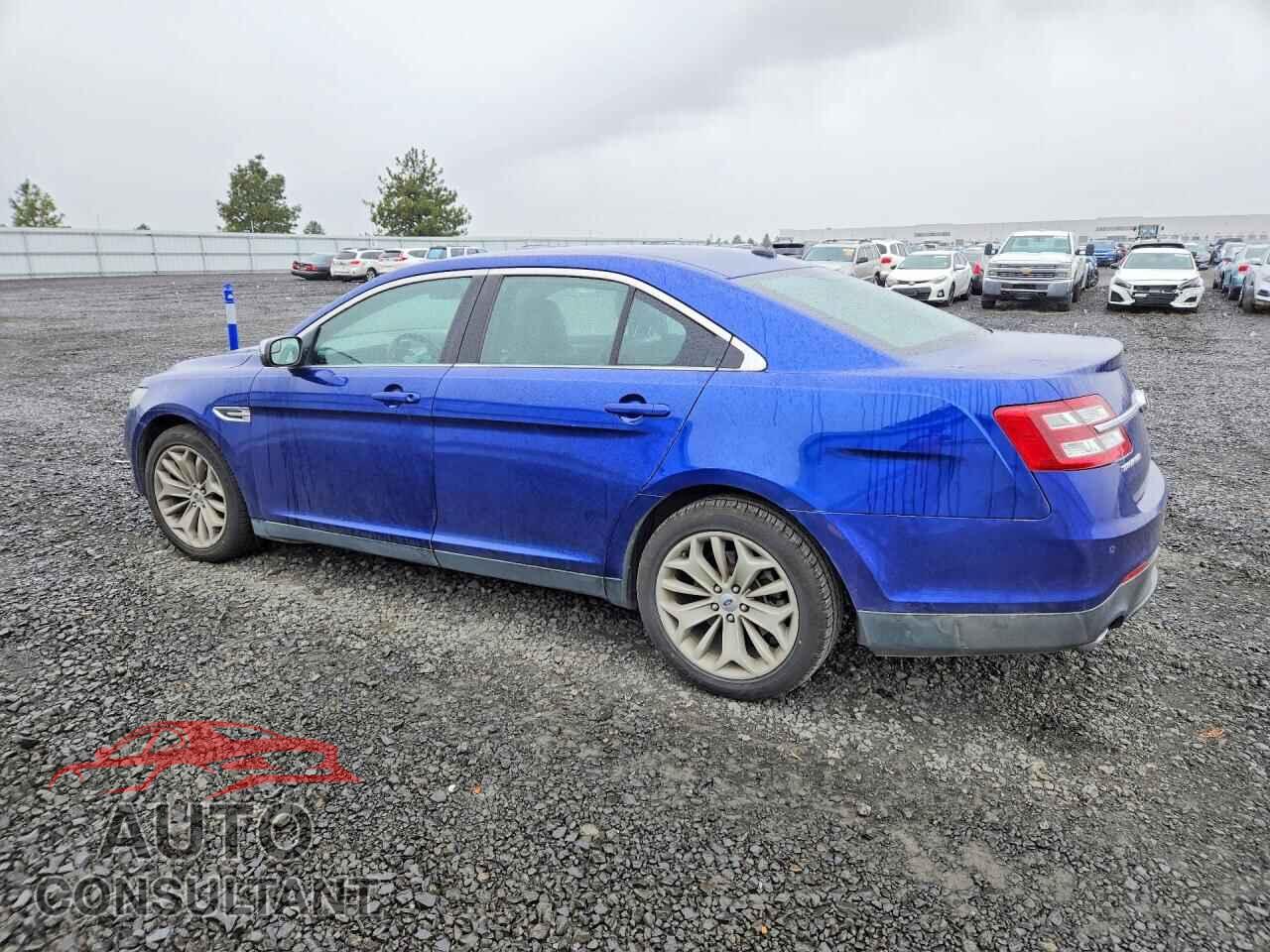 FORD TAURUS 2013 - 1FAHP2F83DG197952