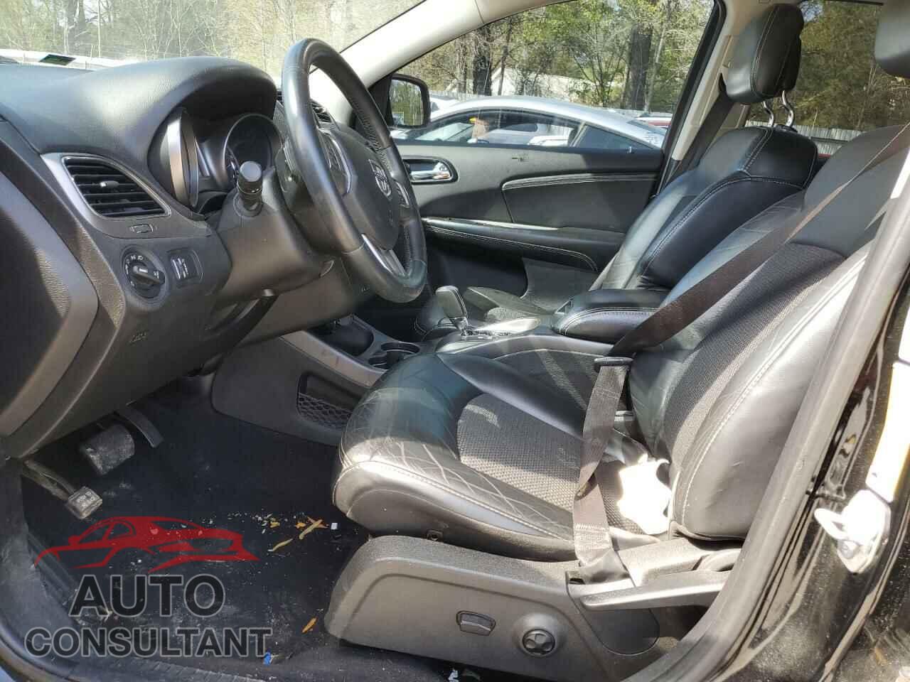 DODGE JOURNEY 2015 - 3C4PDCGG5FT644774