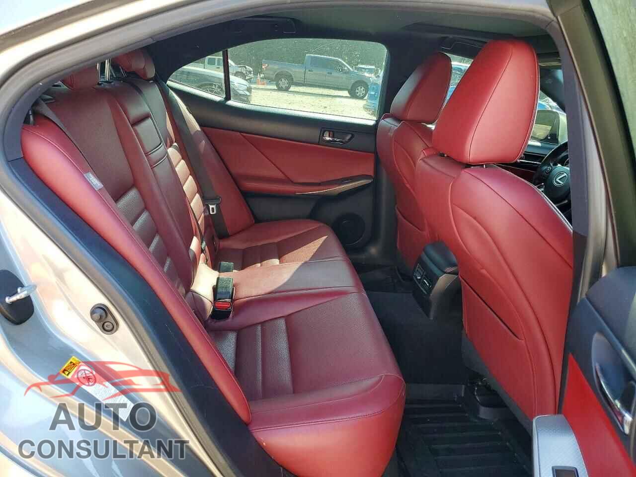 LEXUS IS 2015 - JTHBF1D25F5065381