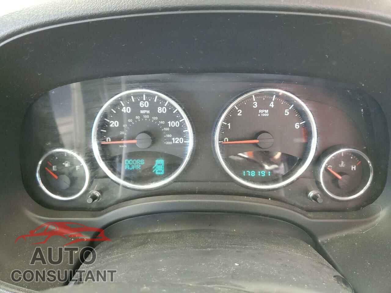 JEEP COMPASS 2010 - 1J4NT5FB2AD530042