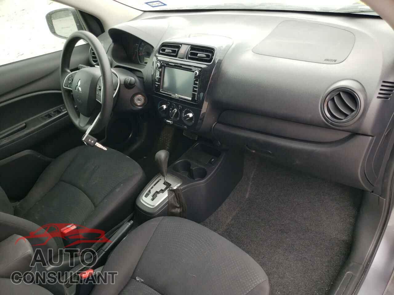 MITSUBISHI MIRAGE 2019 - ML32F3FJ7KHF09294