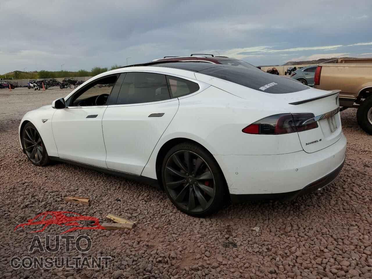 TESLA MODEL S 2015 - 5YJSA1H43FF087437