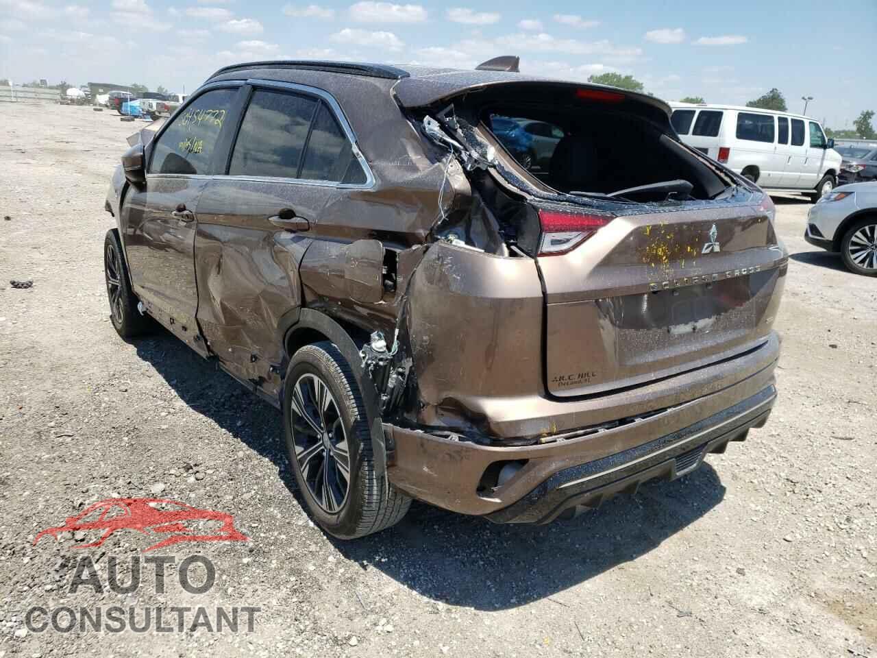 MITSUBISHI ECLIPSE 2022 - JA4ASWAA5NZ002574
