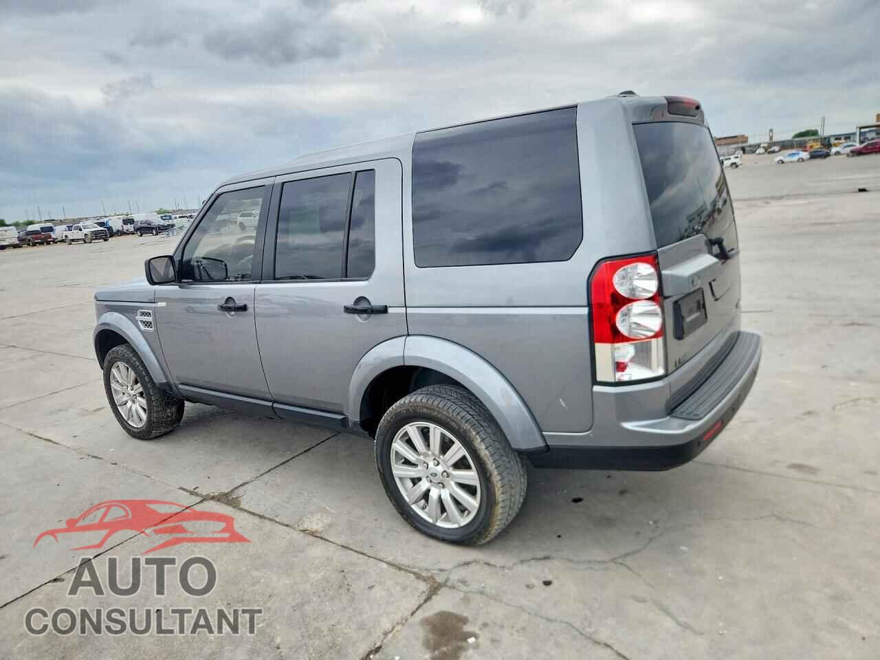LAND ROVER LR4 2012 - SALAK2D47CA597775